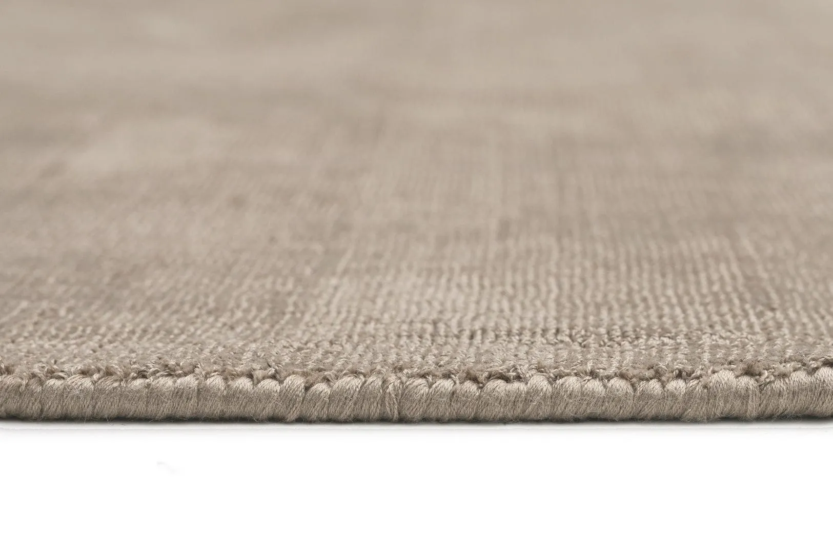 Codie Beige Handwoven PET Round Rug