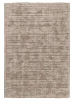 Codie Beige Handwoven PET Rugmodern color block patchwork rug