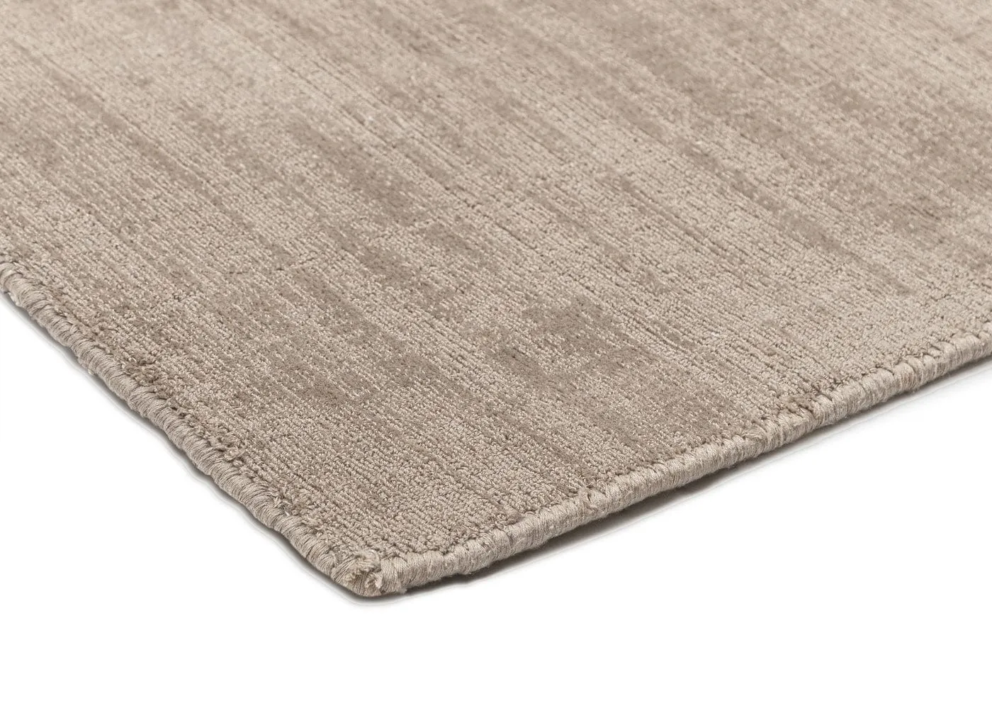 Codie Beige Handwoven PET Rug