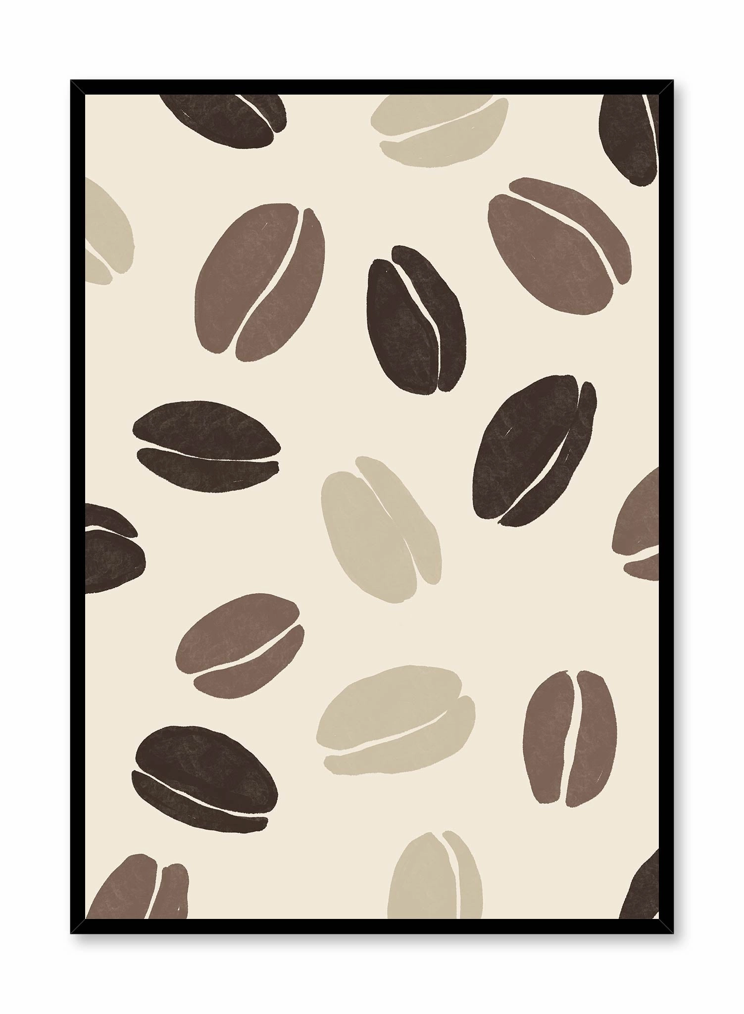 Coffee Beans, Posterpop culture themed posters