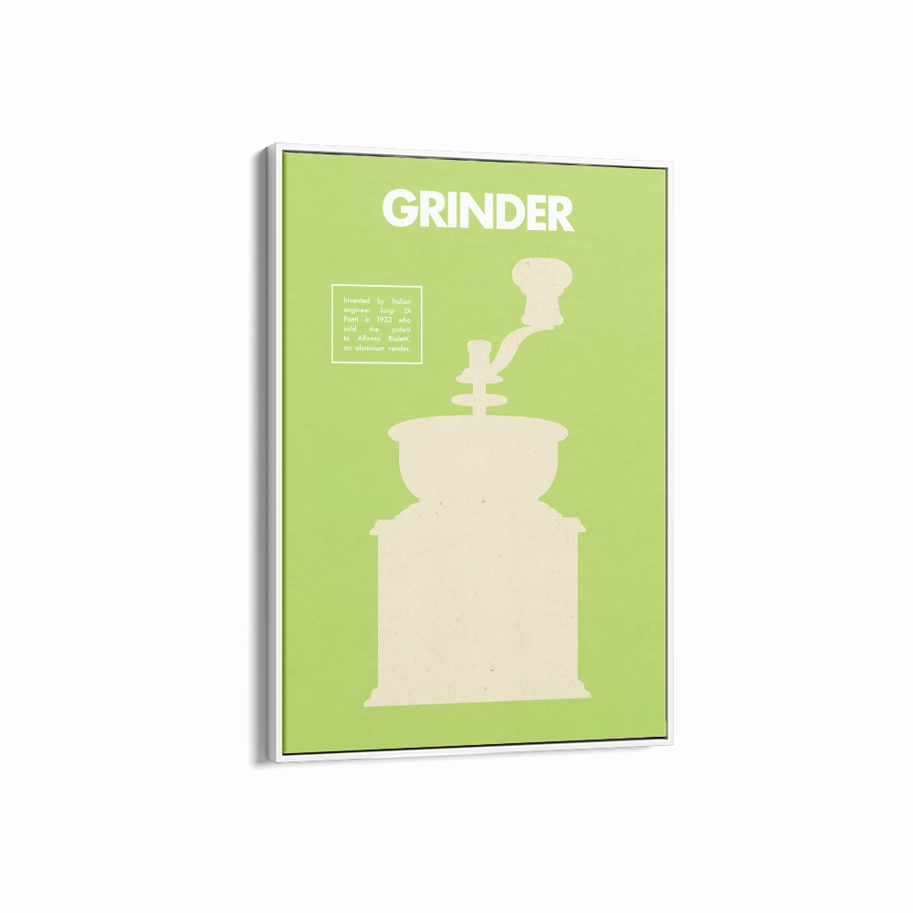Coffee Tools French Grinder 01