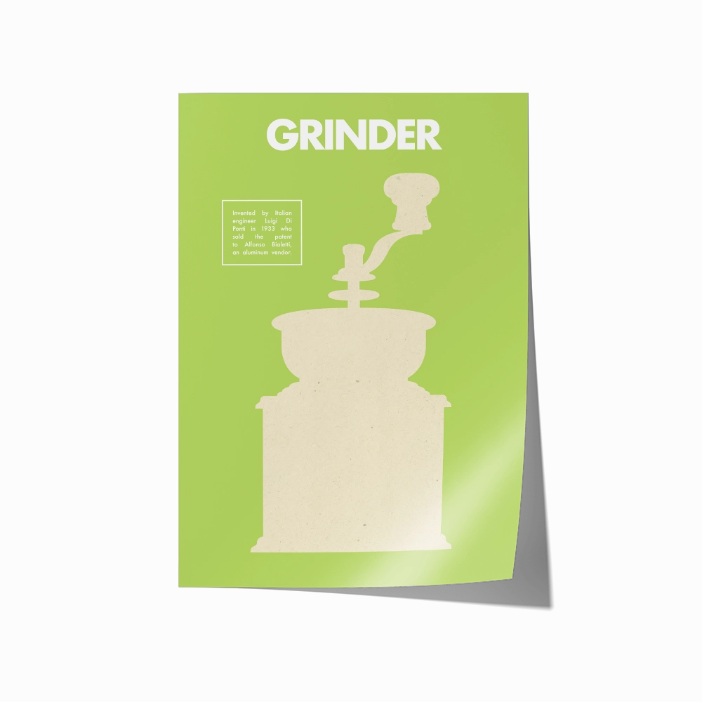 Coffee Tools French Grinder 01