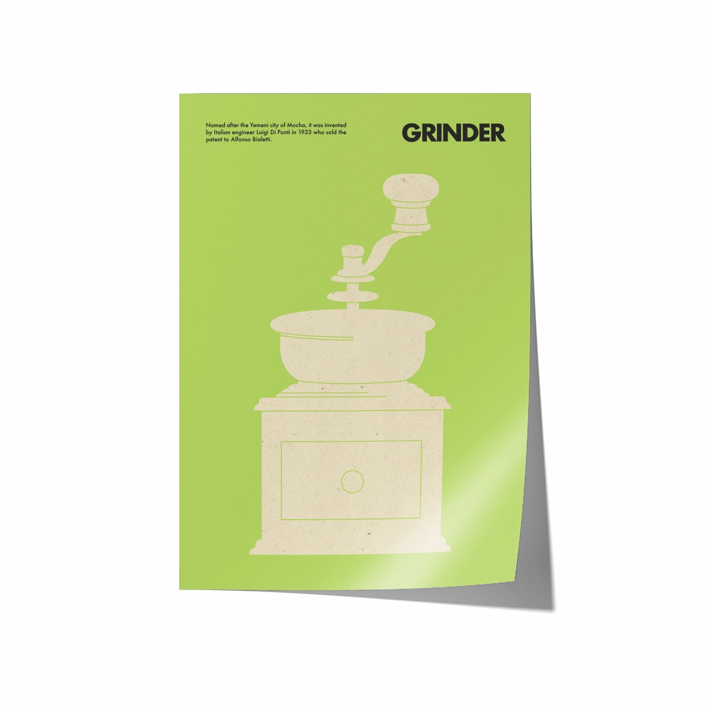 Coffee Tools French Grinder 02