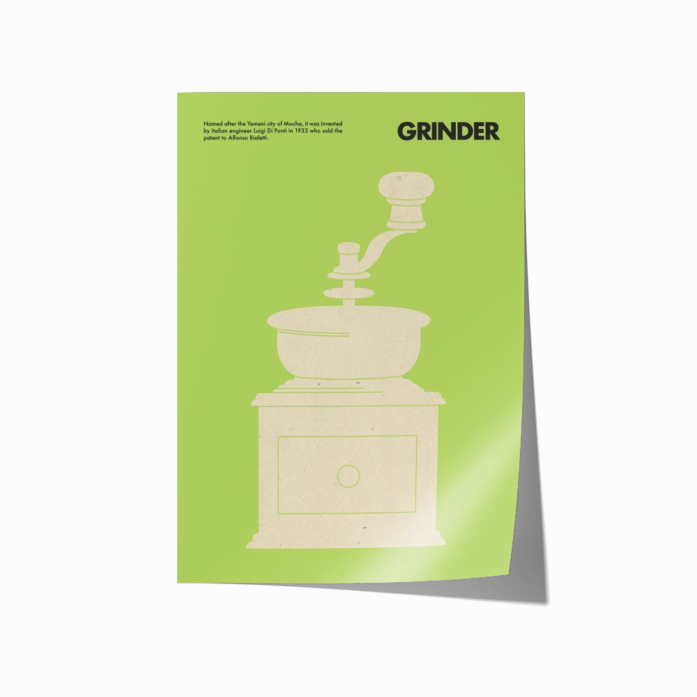 Coffee Tools French Grinder 02