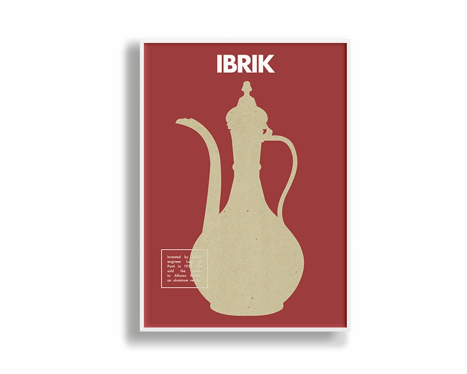 Coffee Tools French Ibrix 01