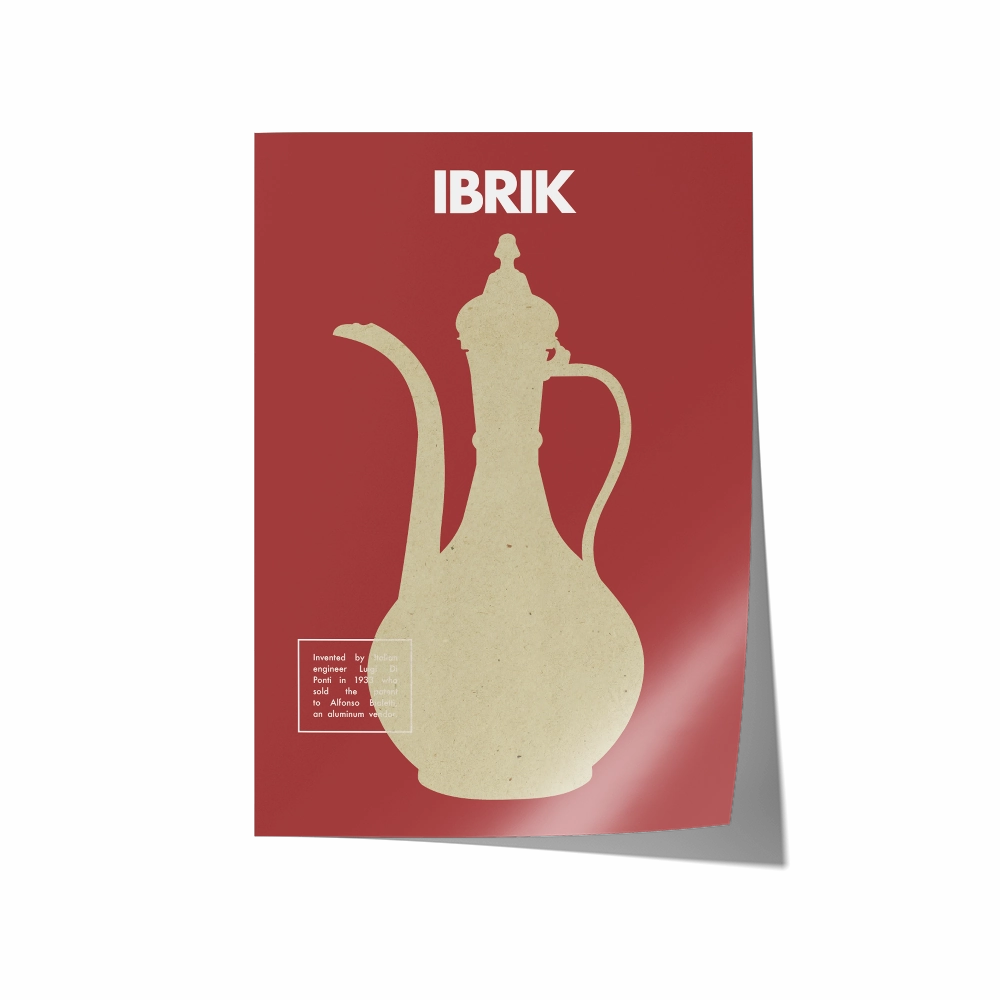 Coffee Tools French Ibrix 01