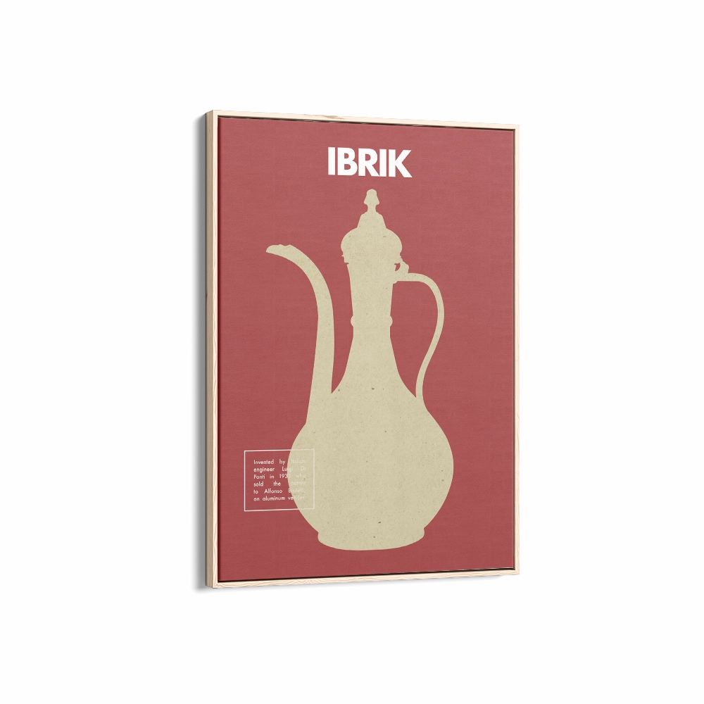 Coffee Tools French Ibrix 01