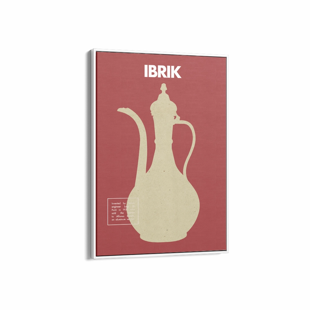 Coffee Tools French Ibrix 01