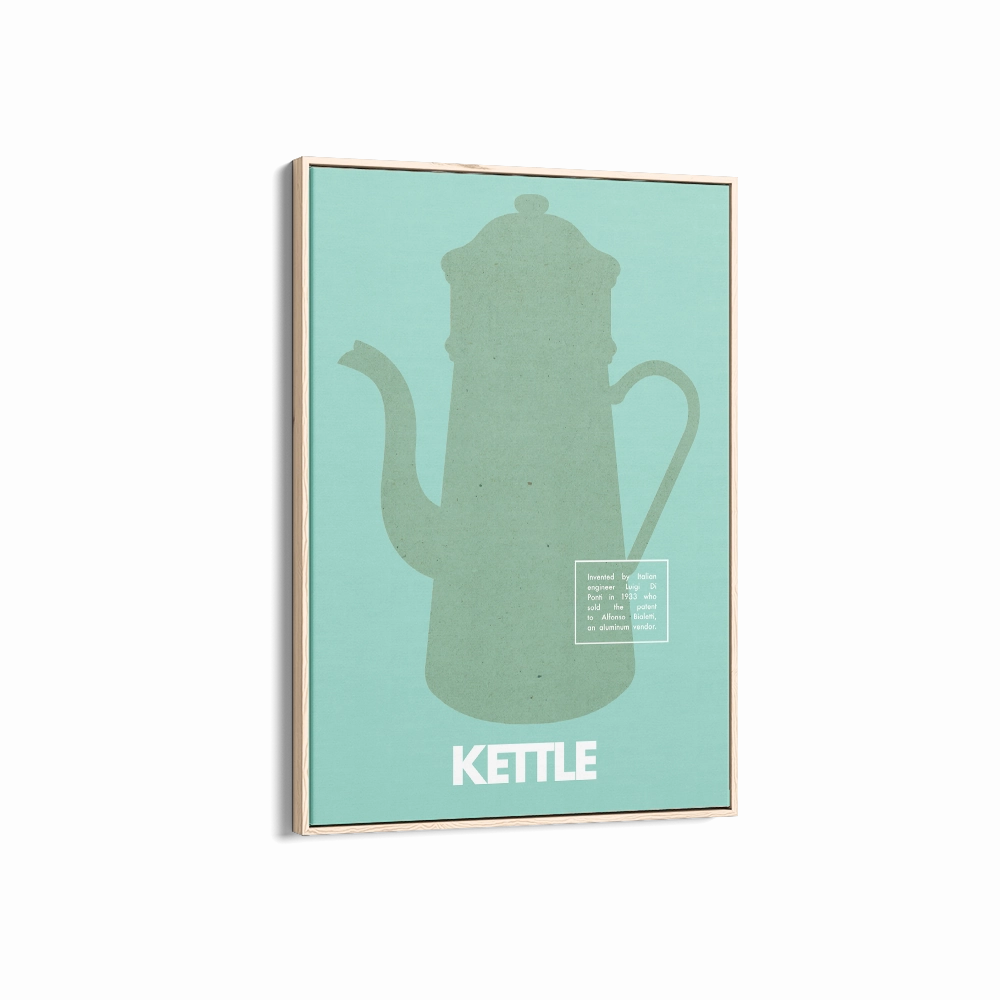 Coffee Tools French Kettle 01
