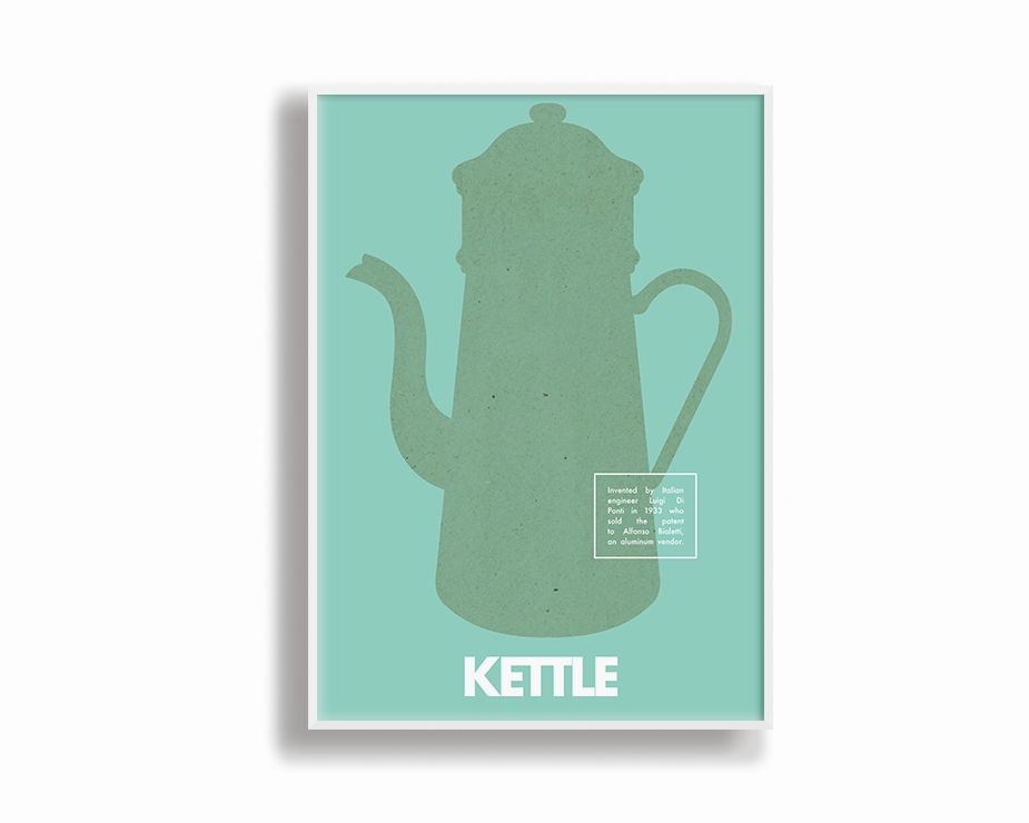 Coffee Tools French Kettle 01