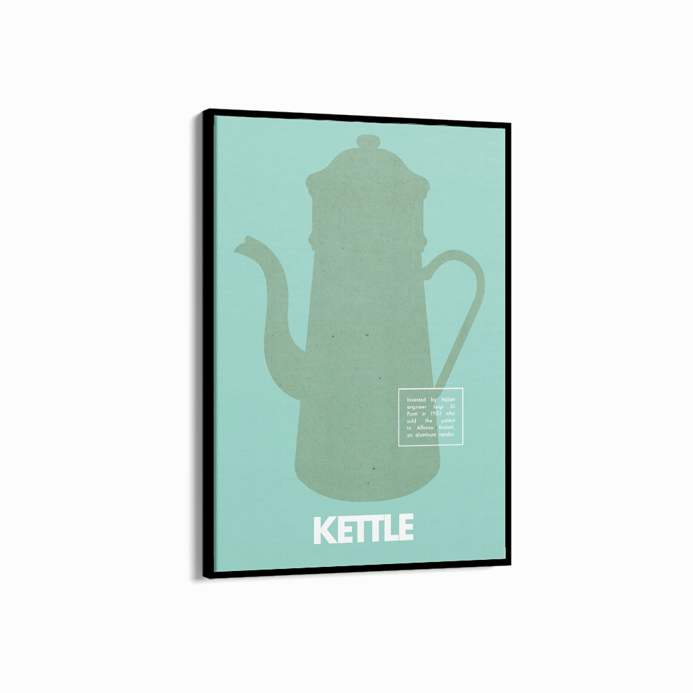 Coffee Tools French Kettle 01