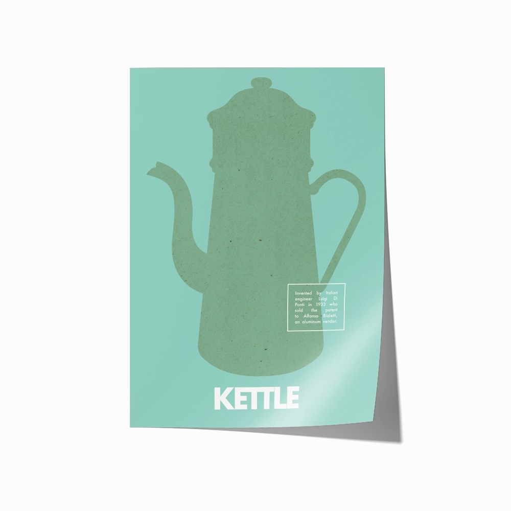 Coffee Tools French Kettle 01