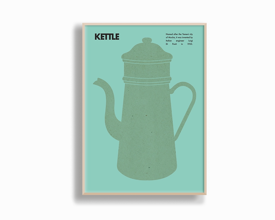 Coffee Tools French Kettle 02