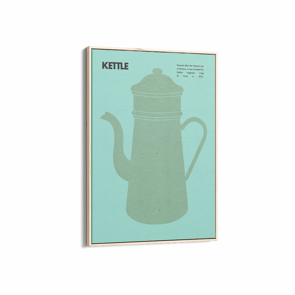 Coffee Tools French Kettle 02