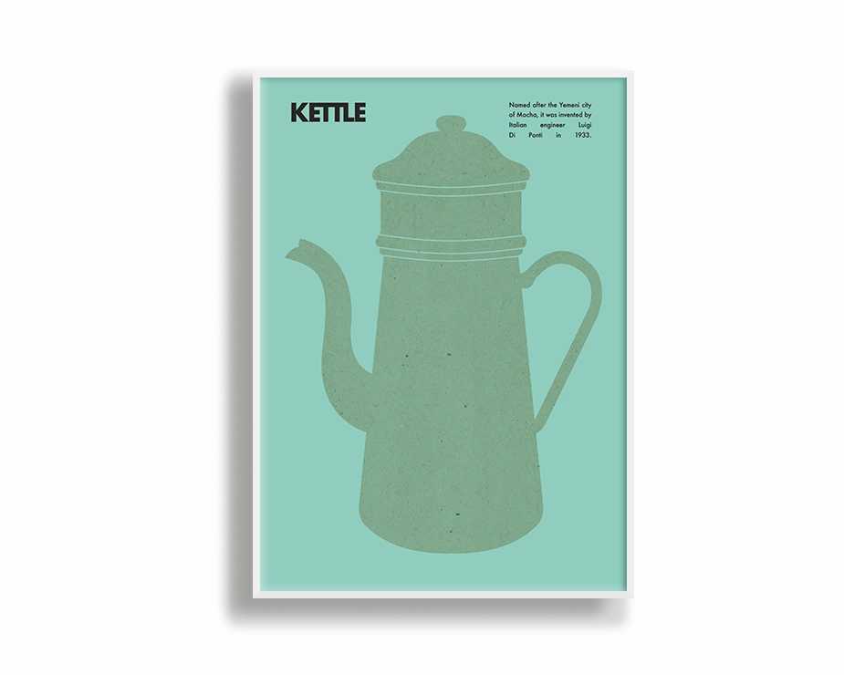 Coffee Tools French Kettle 02