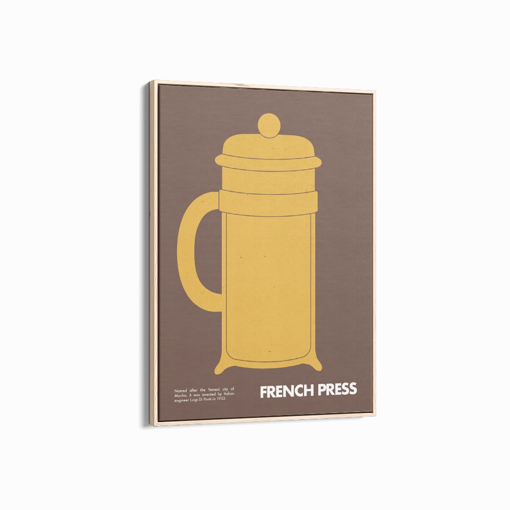 Coffee Tools French Press 02