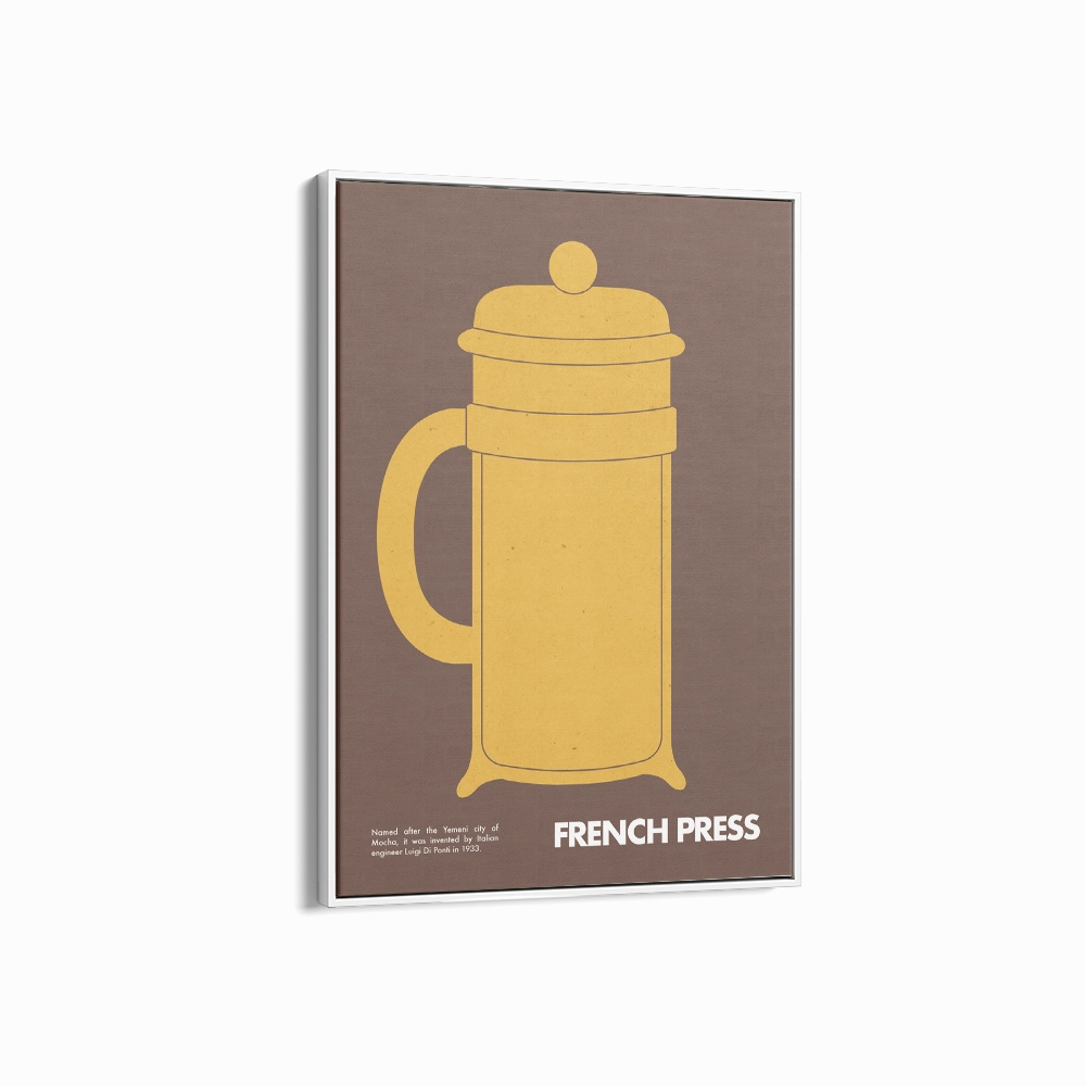 Coffee Tools French Press 02