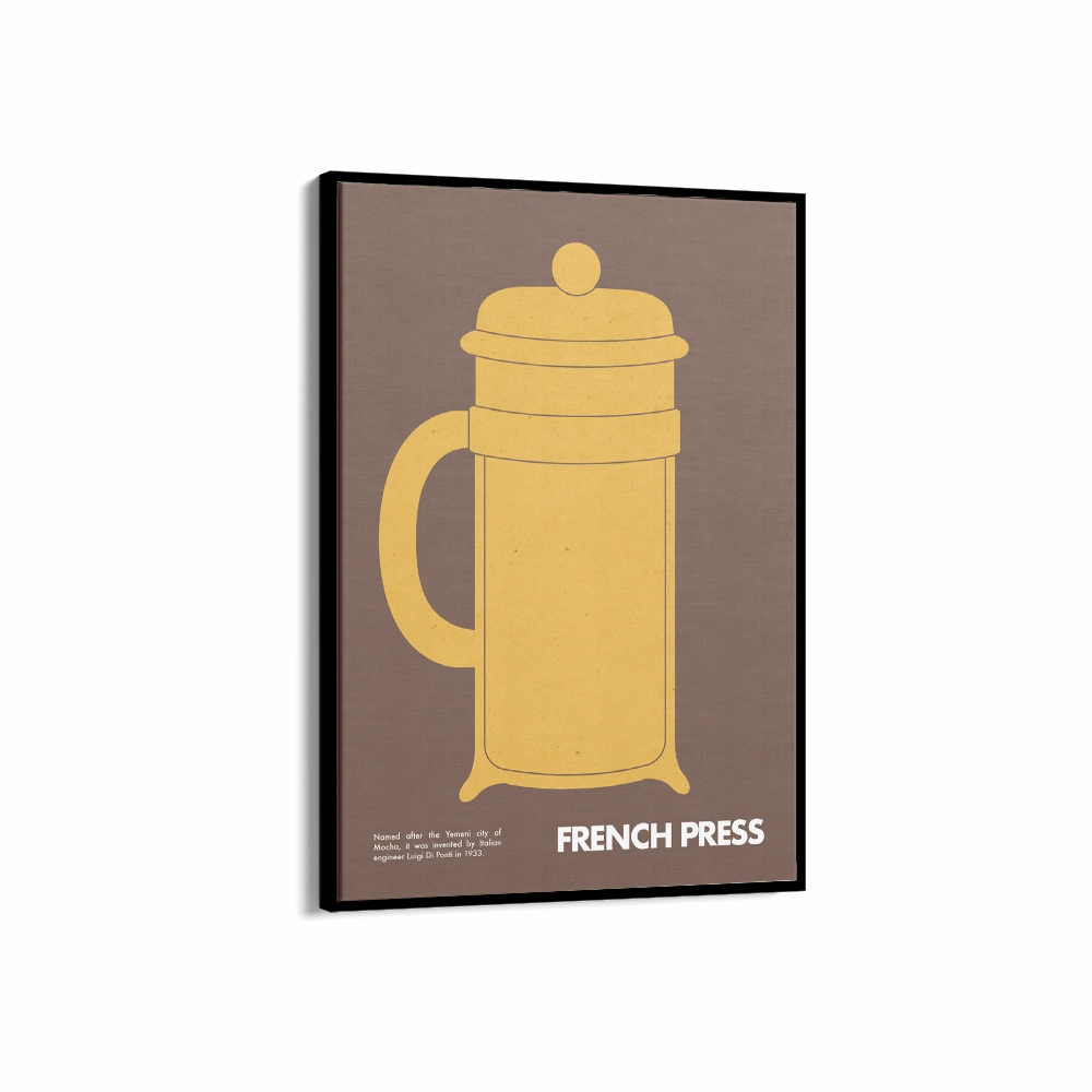 Coffee Tools French Press 02