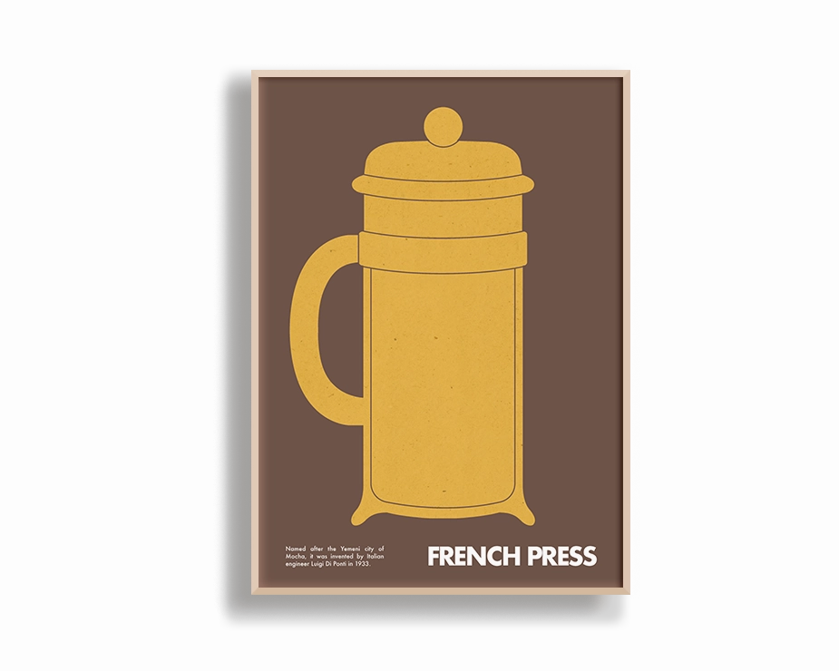 Coffee Tools French Press 02