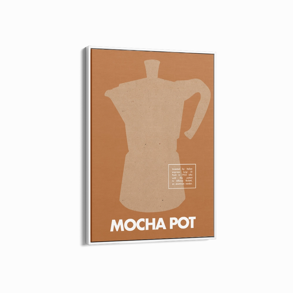 Coffee Tools Mocha Pot 01