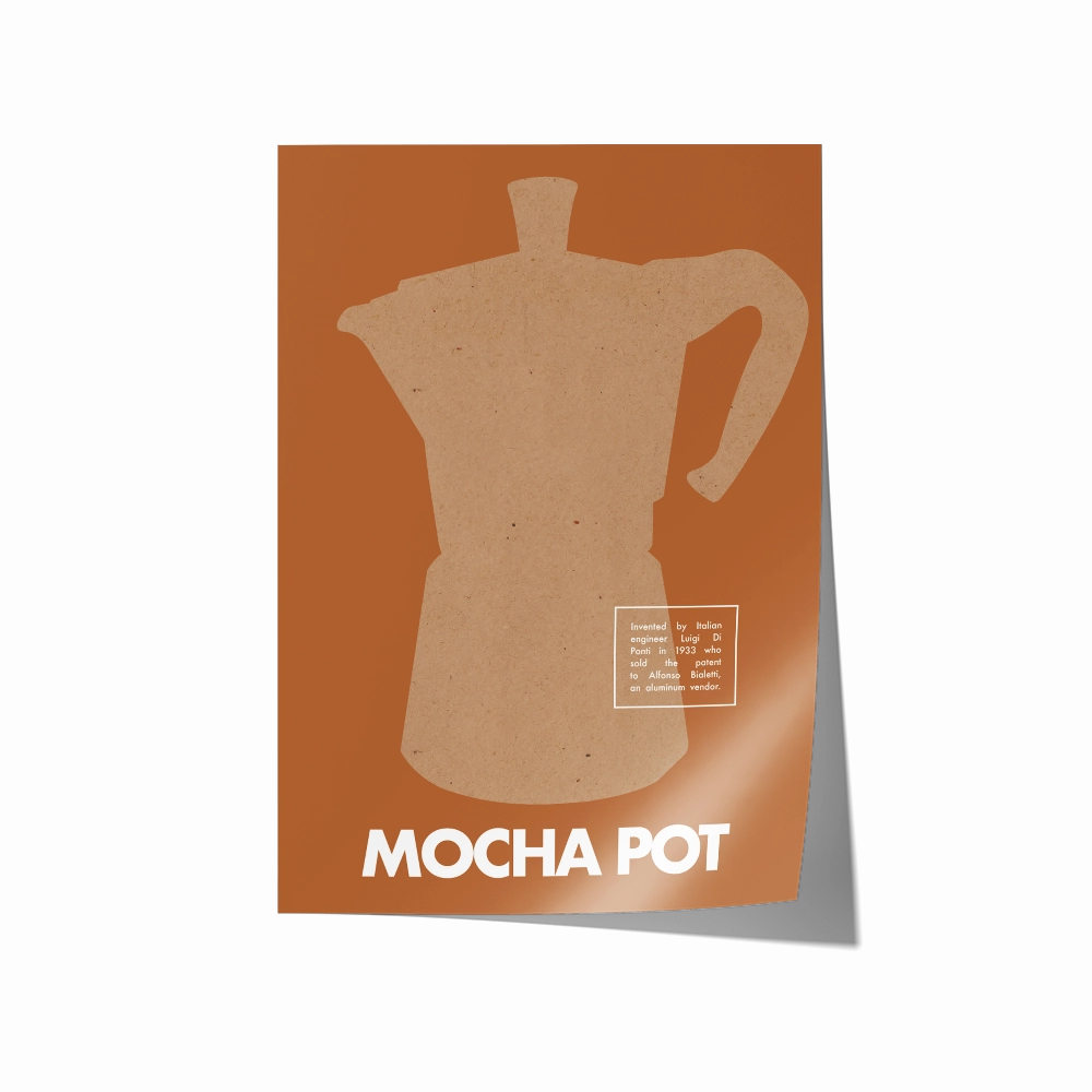 Coffee Tools Mocha Pot 01