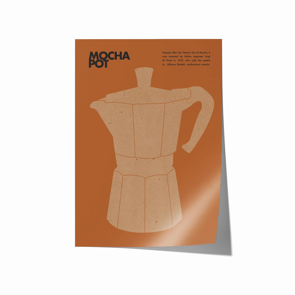 Coffee Tools Mocha Pot 02