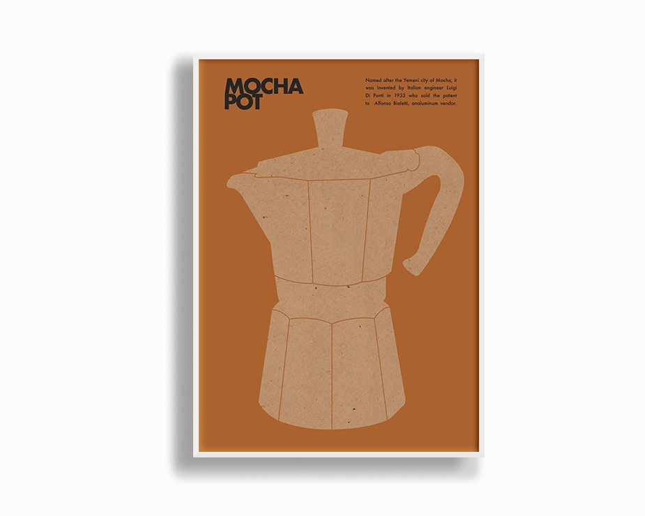 Coffee Tools Mocha Pot 02