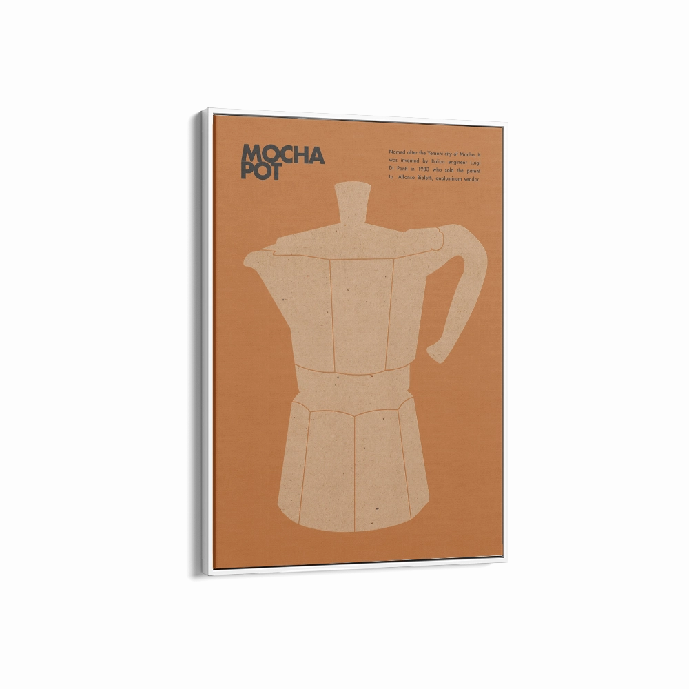 Coffee Tools Mocha Pot 02