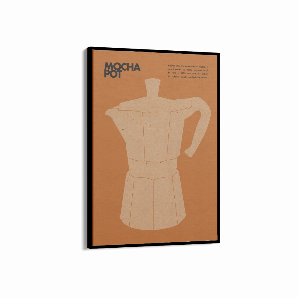 Coffee Tools Mocha Pot 02