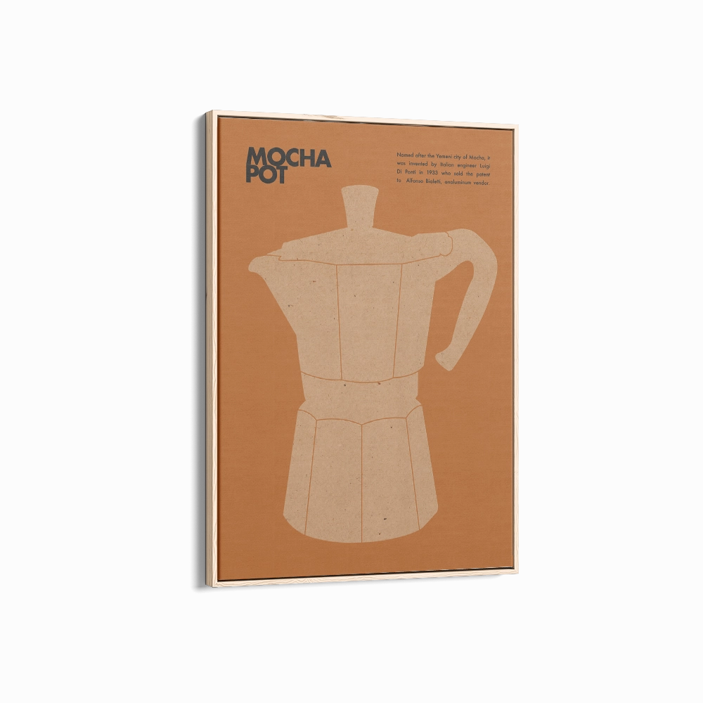 Coffee Tools Mocha Pot 02