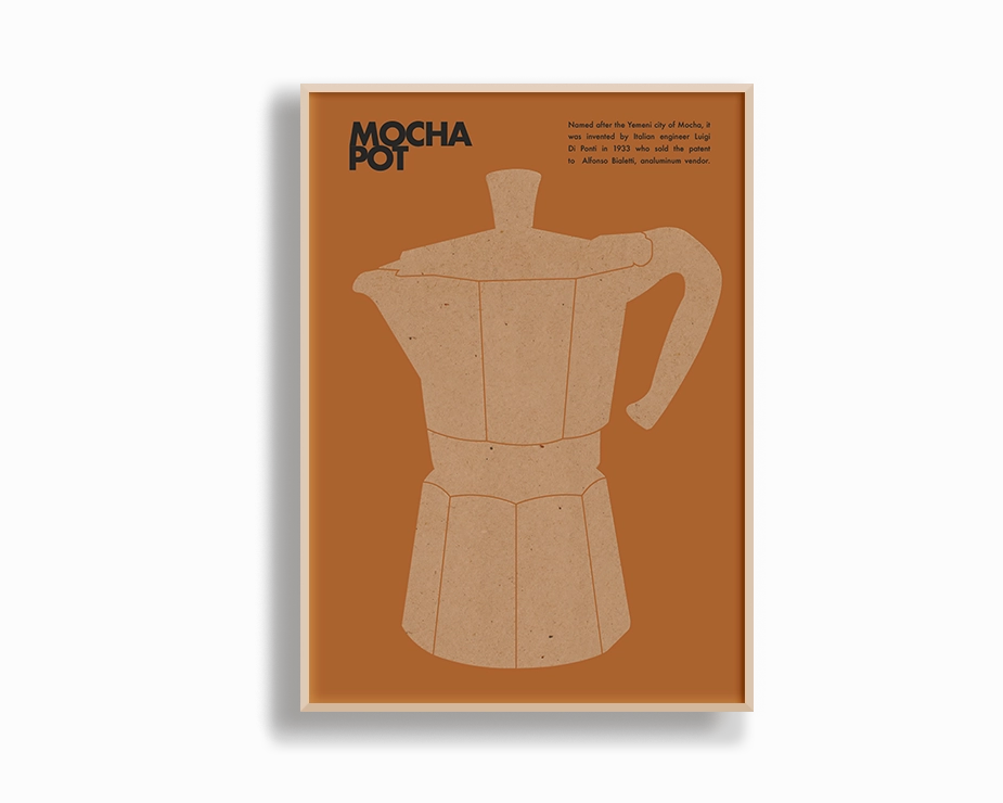 Coffee Tools Mocha Pot 02
