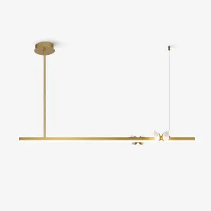 Cohen Butterfly Chandelierrustic chandelier,bedroom chandelier 