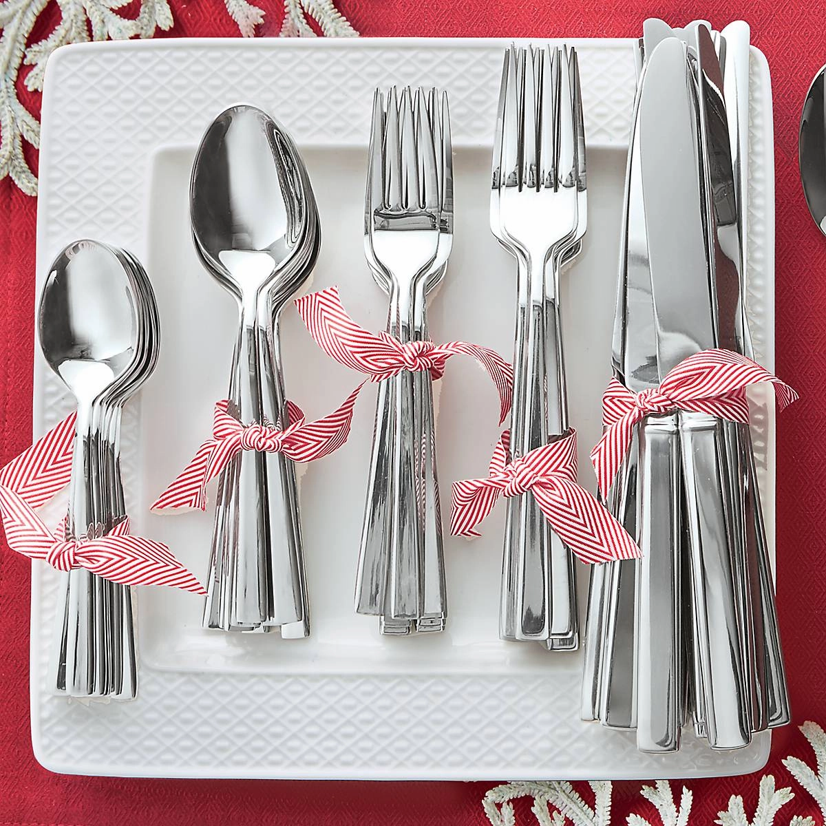 Cole 65 Piece Flatware Set
