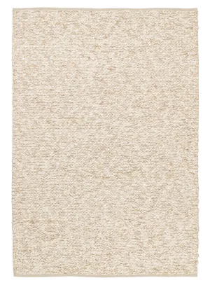 Colette Cream and Beige Marbled Wool Rugmodern color block patchwork rug