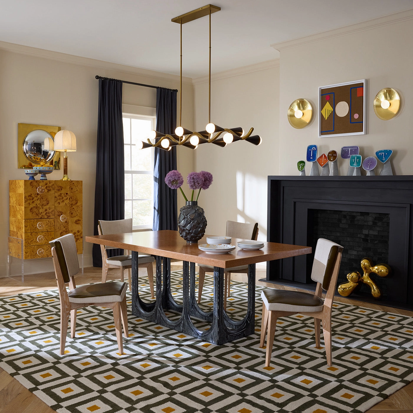 Coliseum Dining Table