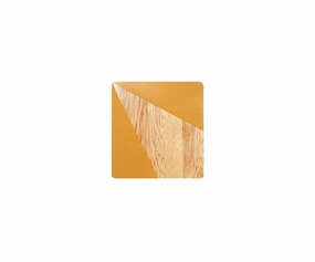 Color Block Coaster Sethome decoration ,modern home decor 