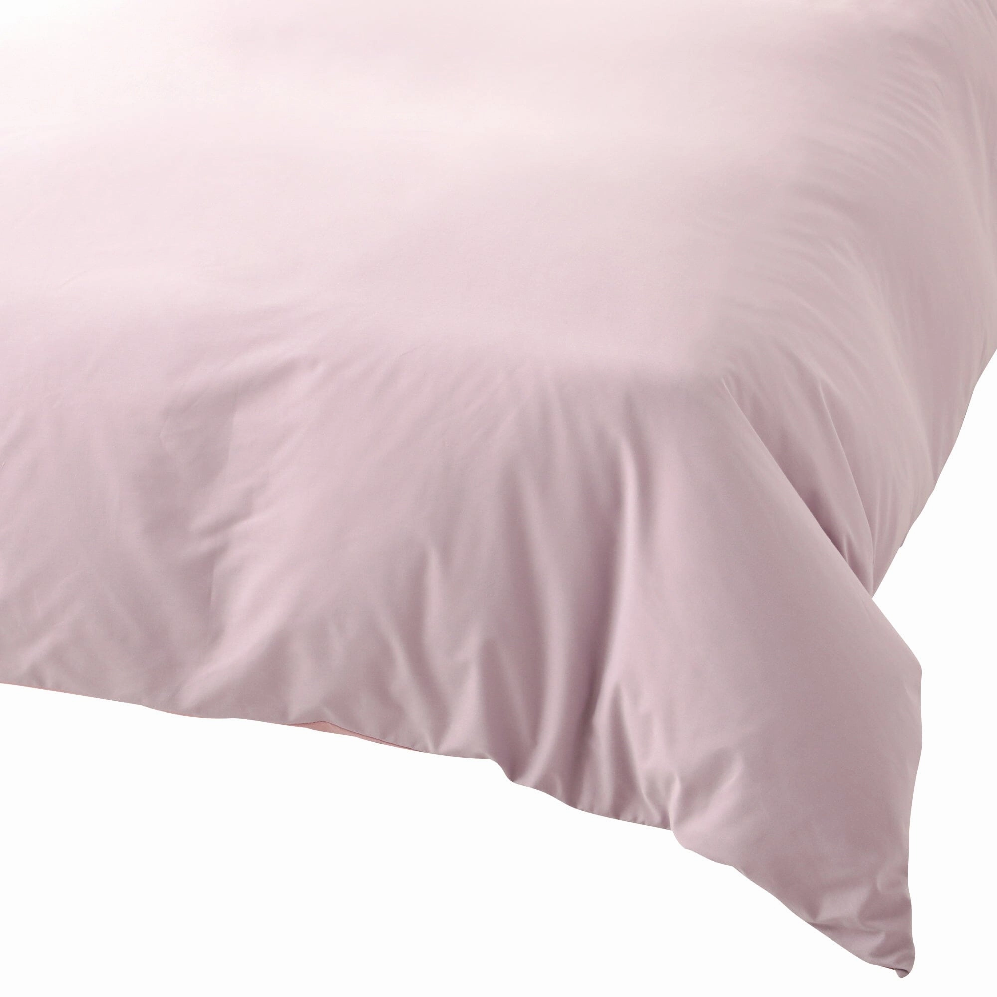 Colorful Bedding Cover Set Single Pink X Orange