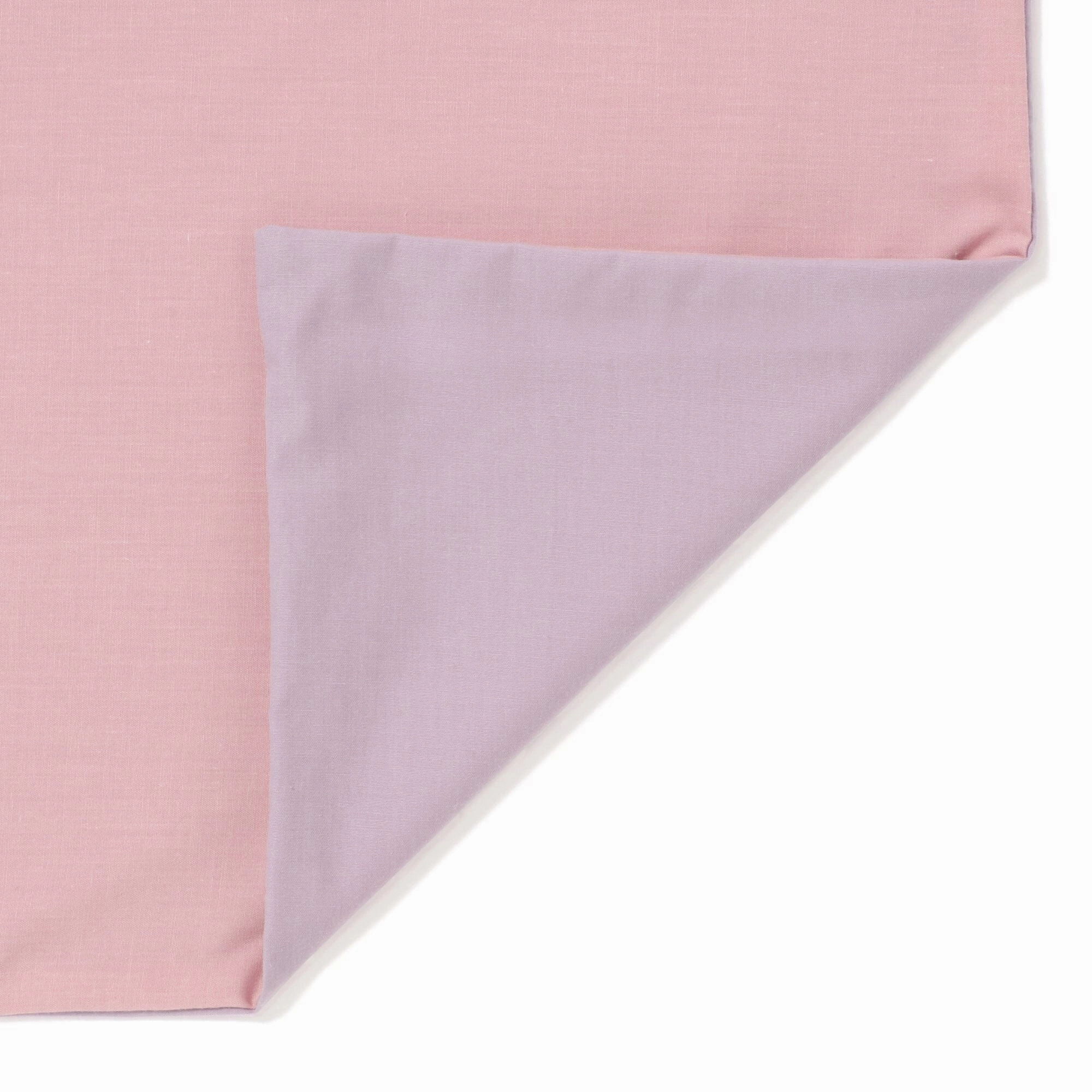 Colorful Bedding Cover Set Single Pink X Orange