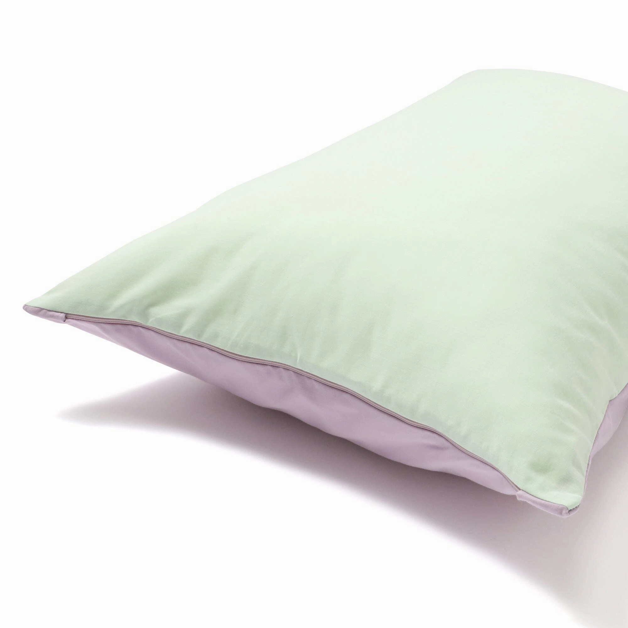 Colorful Bedding Cover Set Single Yellow X Purple
