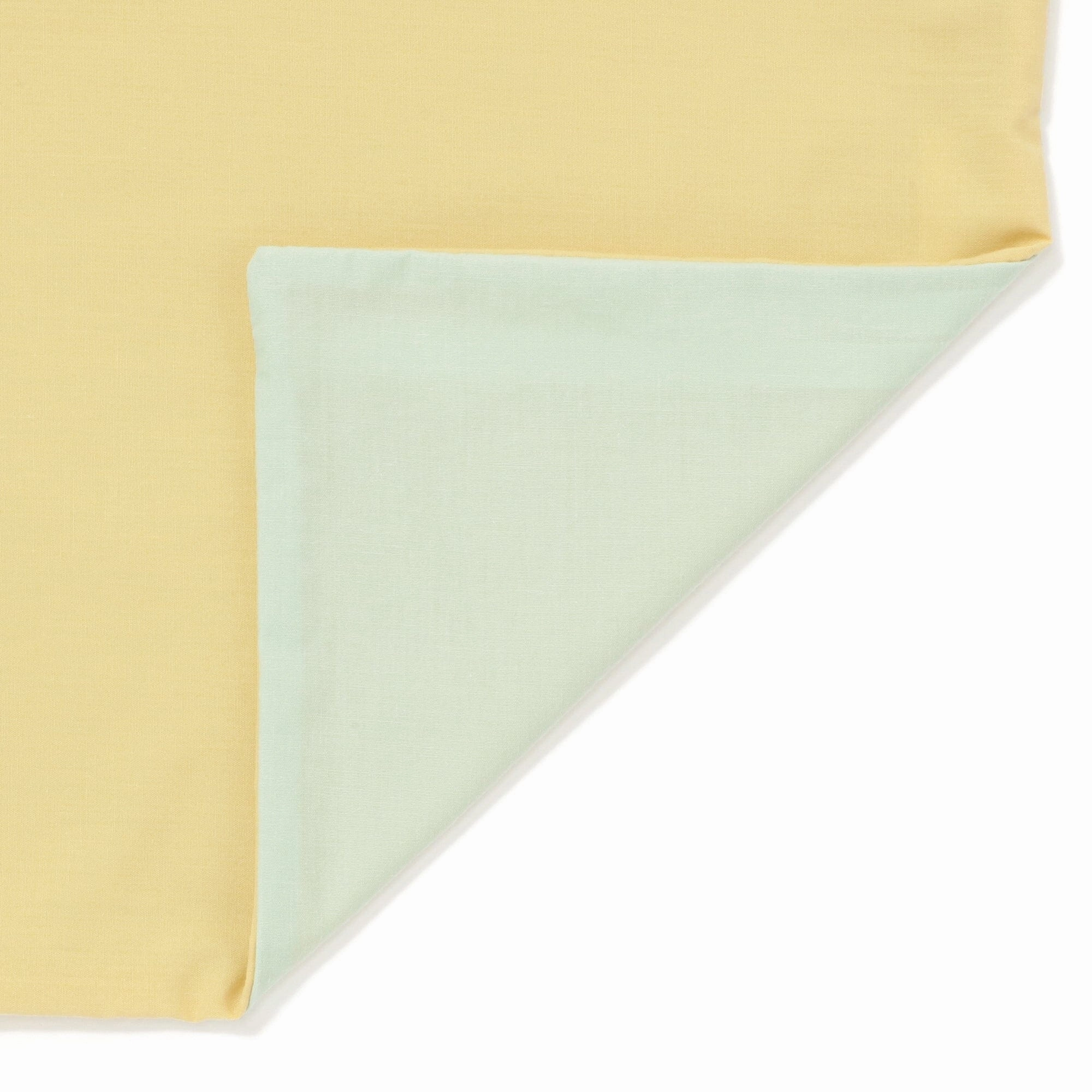 Colorful Bedding Cover Set Single Yellow X Purple