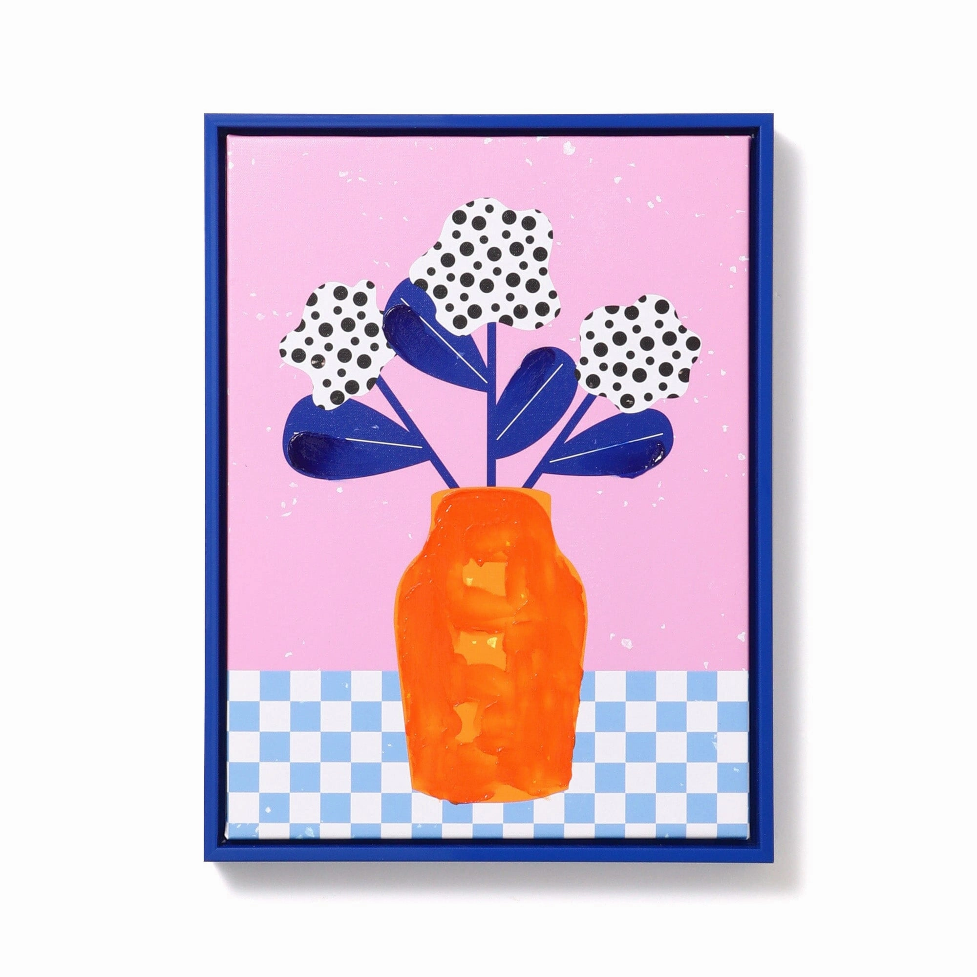Colorful Frame Art Board Bluehome decor ,wall decor 