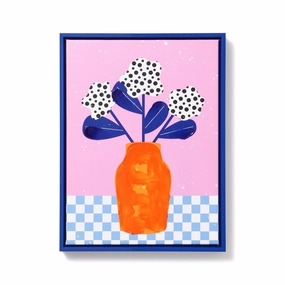 Colorful Frame Art Board Bluehome decor ,wall decor 