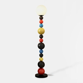 Colorful Round Ball Floor Lampmodern floor lamp,floor lamp for bedroom 