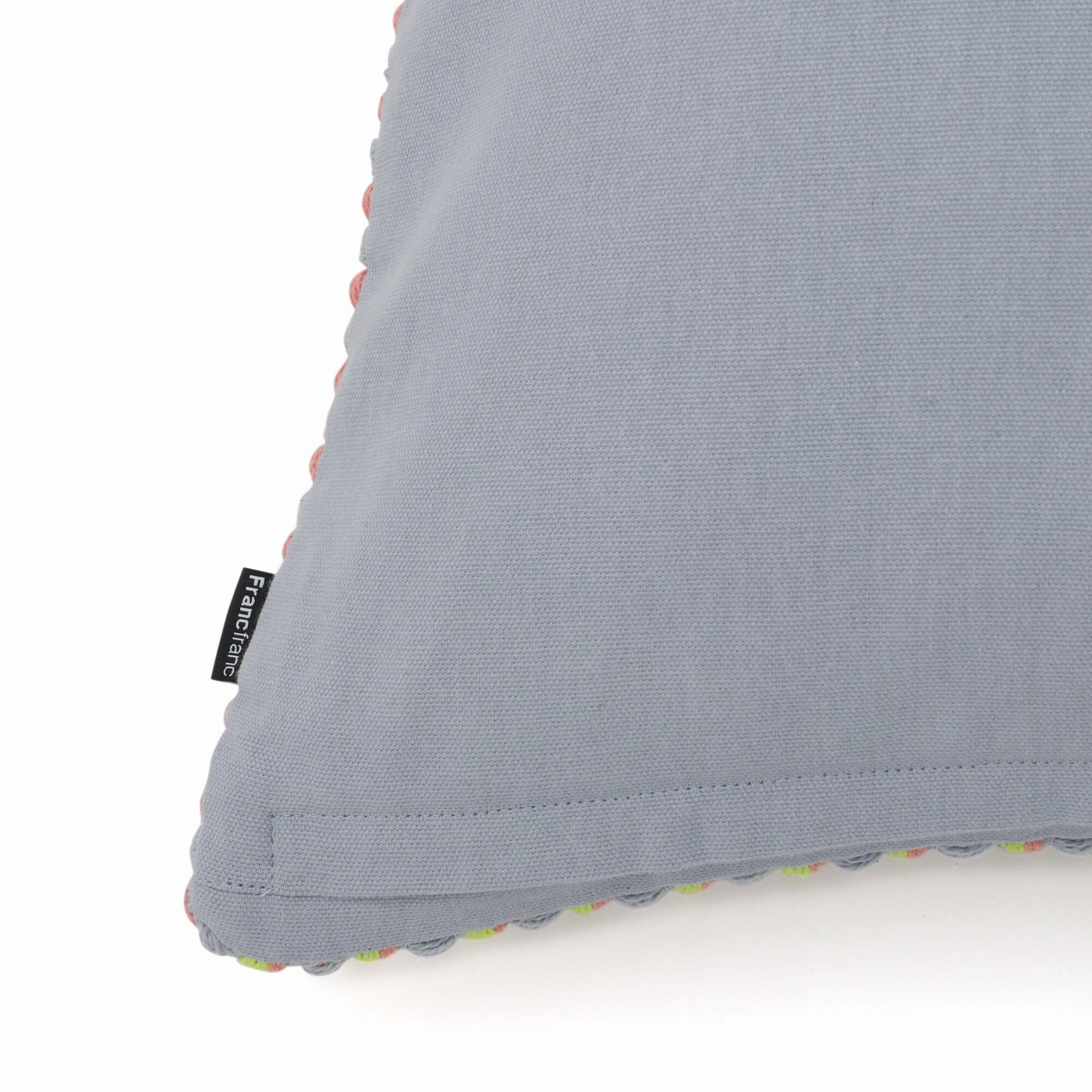 Colorful Weave Cushion Cover 450 X 450 Multi