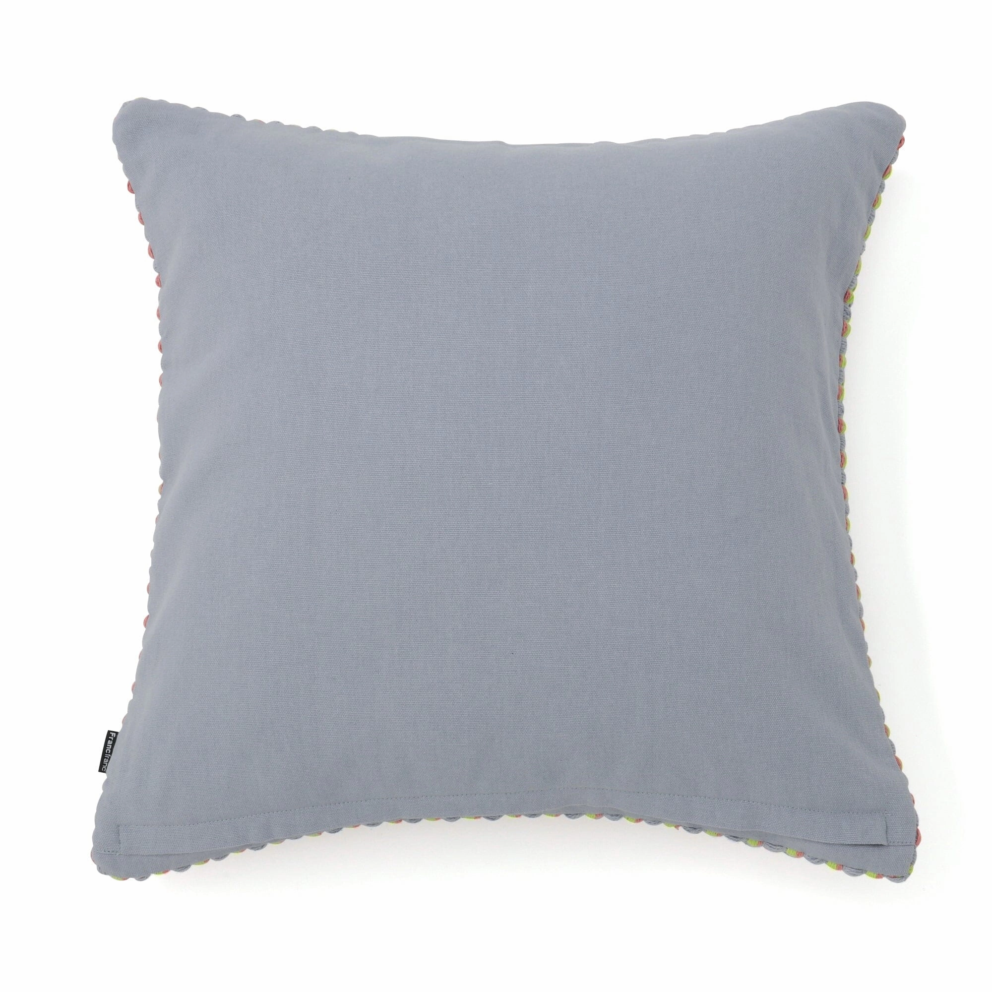 Colorful Weave Cushion Cover 450 X 450 Multi