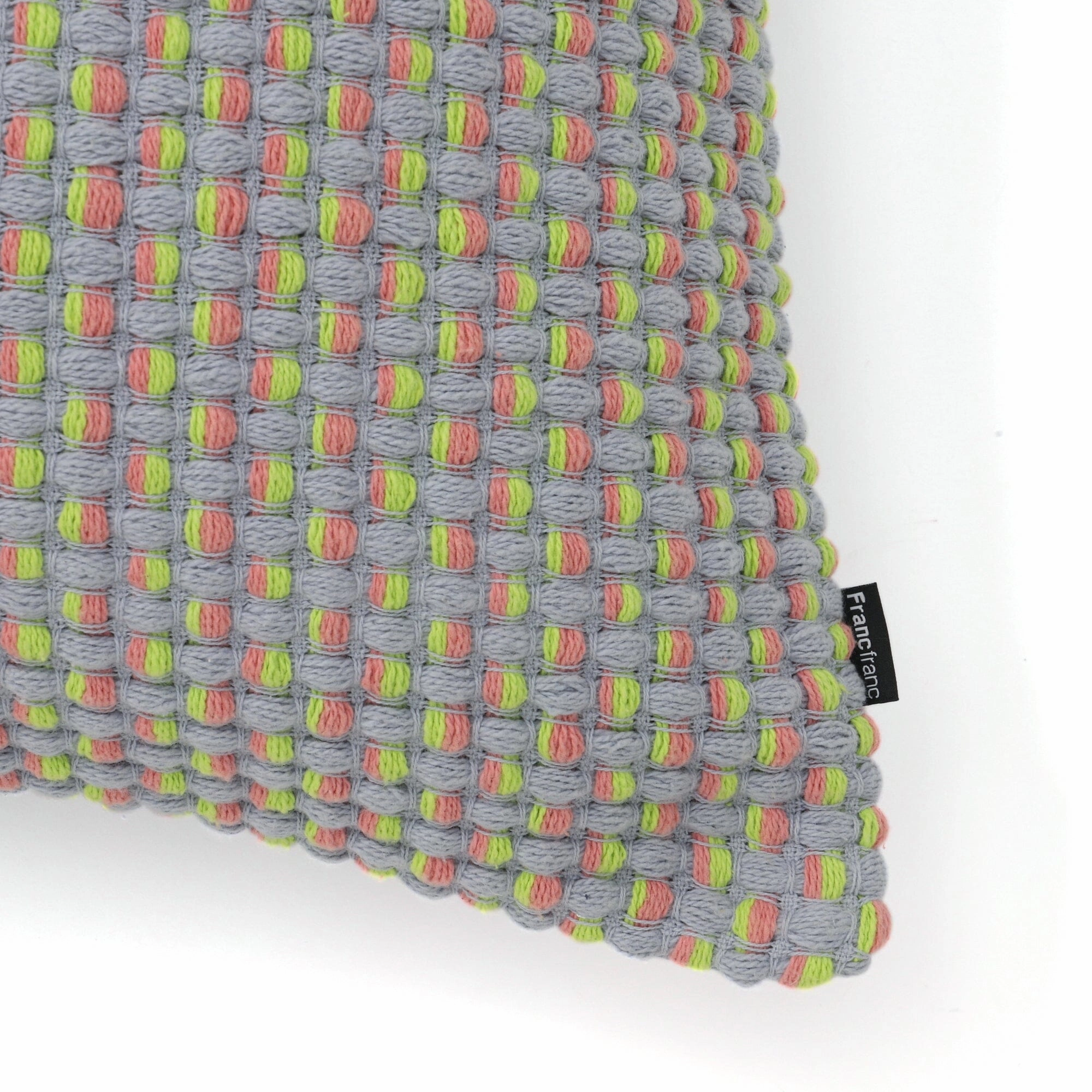 Colorful Weave Cushion Cover 450 X 450 Multi
