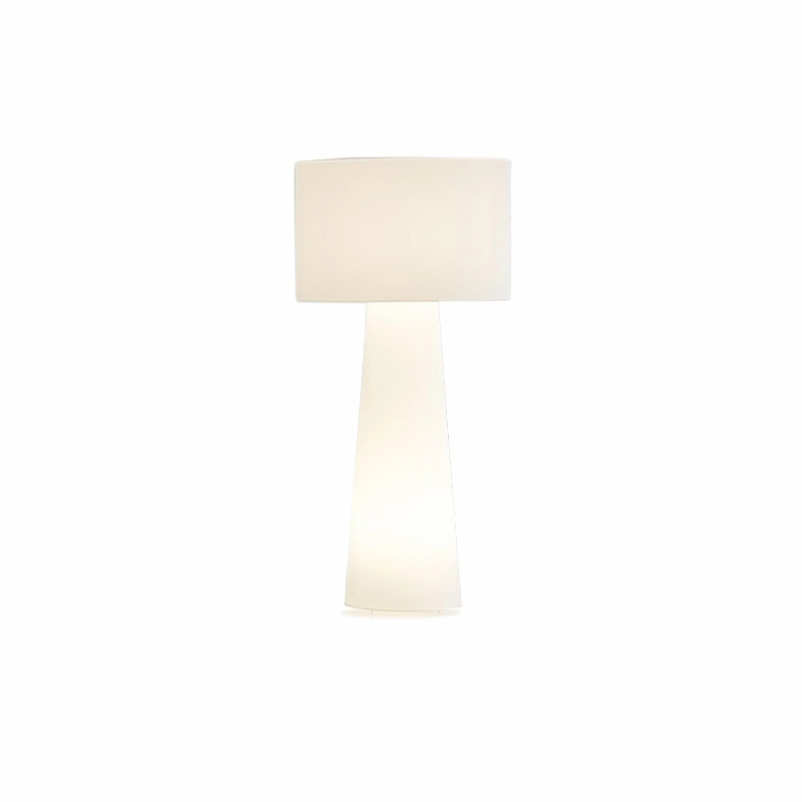 Column Fabric Floor Lamp