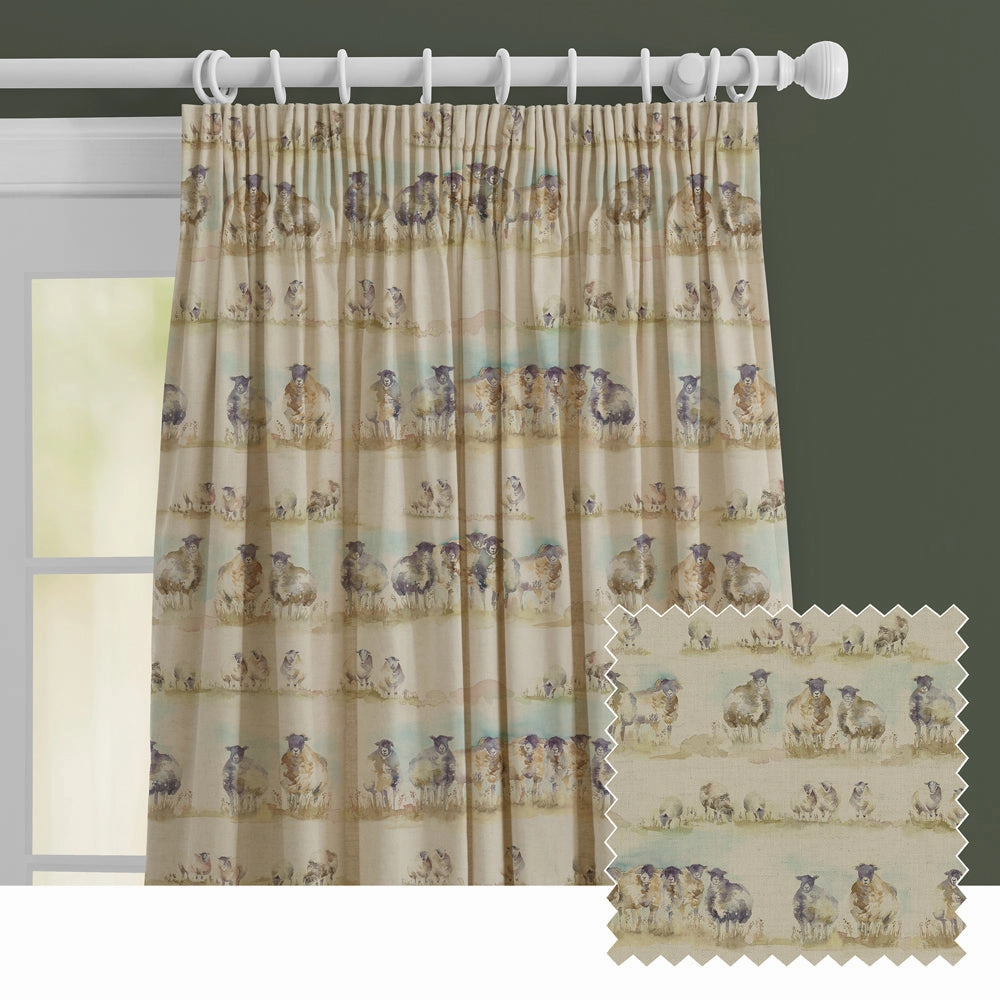Come By Printed Made to Measure Curtains Linenbedding sets ,throw blankets 