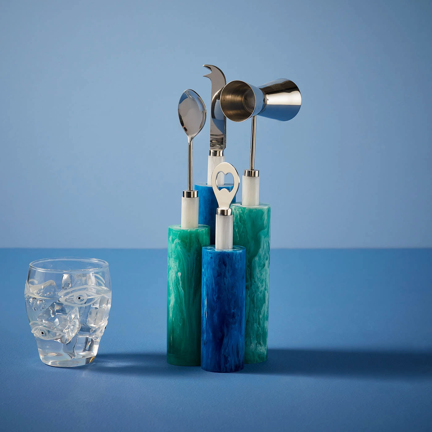 Como Barware Set