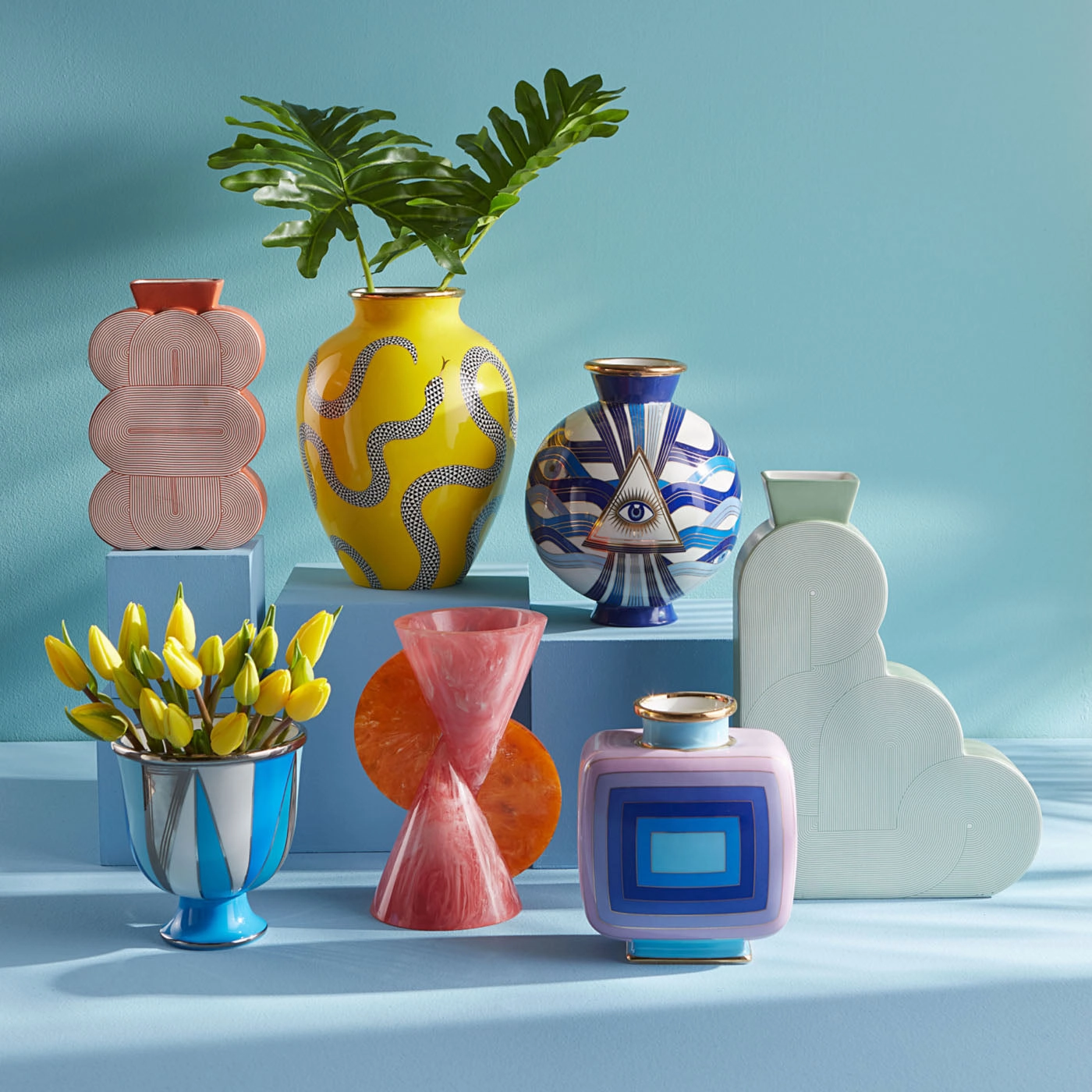 Como Cone Vase